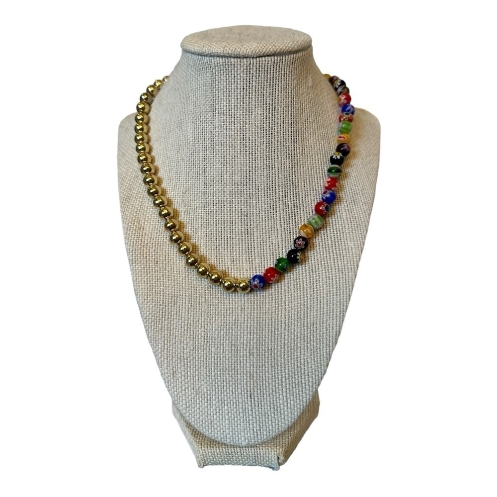 Baublebar Beaded Necklace